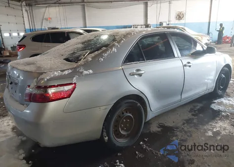 2007 Toyota Camry Le from USA, damaged, VIN 4T1BE46K37U146062